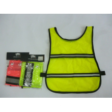 High Visibility Safety Vest for Kids